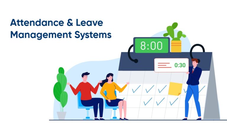 Attendance and Leave Module of HRMex