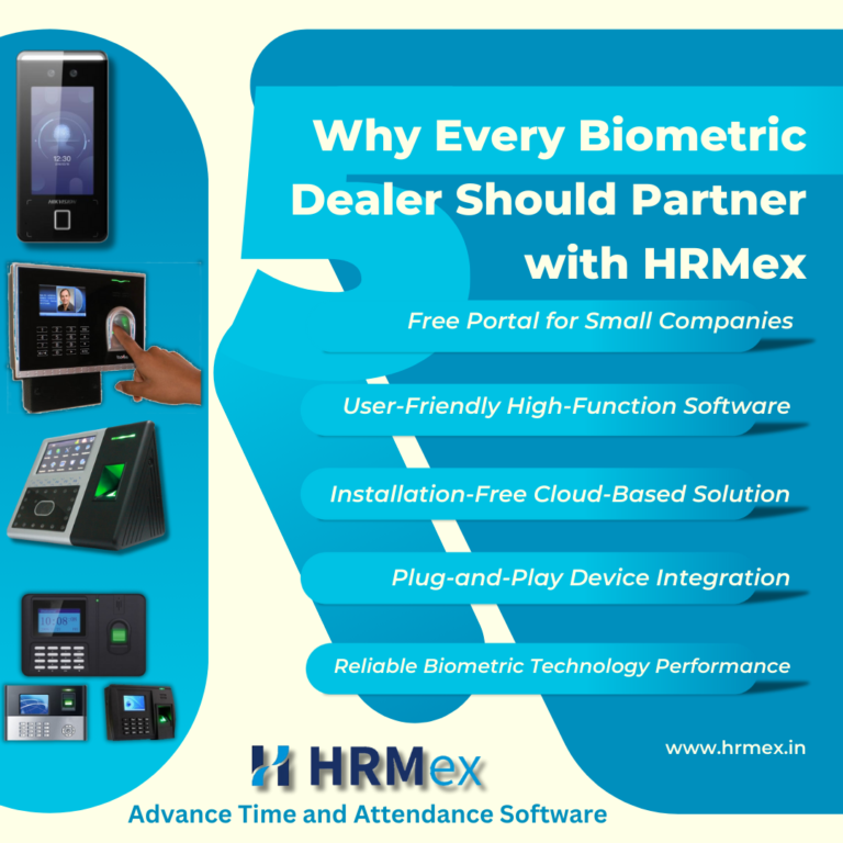 Why Every Biometric Dealer Should Partner with HRMex